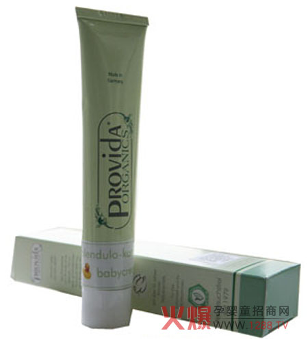provida金盞花洋甘菊嬰兒霜產(chǎn)品介紹