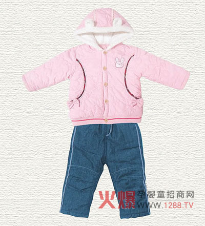 萊利貝比嬰幼兒服飾天然環(huán)保面料 色彩清雅