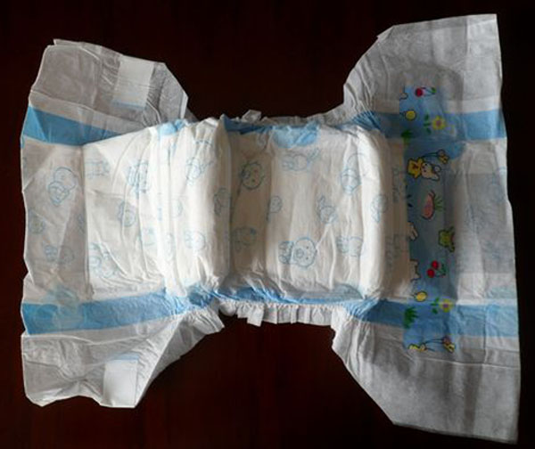 潔柔寶寶嬰兒紙尿褲