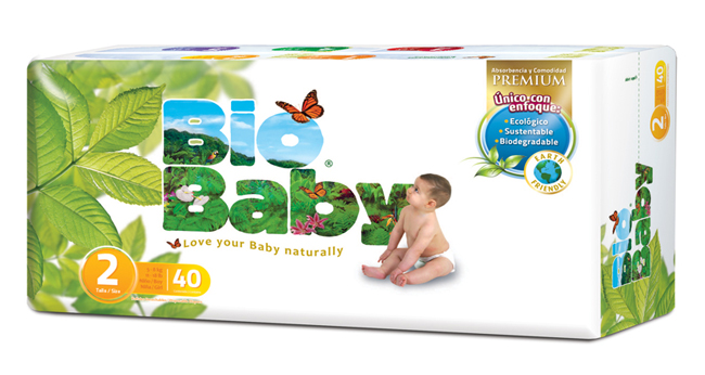 倍歐寶寶嬰兒紙尿褲40片裝