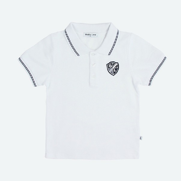 加比瑞男童純棉T恤