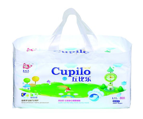 丘比樂嬰兒紙尿片L碼30片