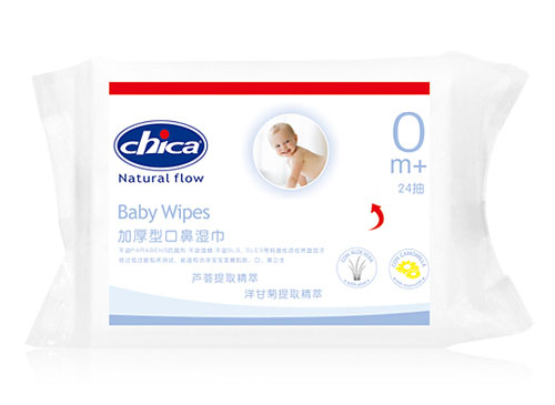 積高加厚型口鼻濕巾