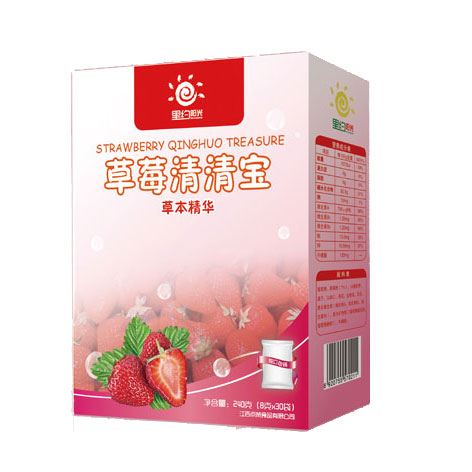  里約陽光草莓清清寶