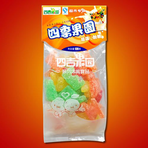 所愛(ài)四季果園軟糖4