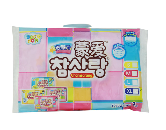 蒙愛紙尿片XL