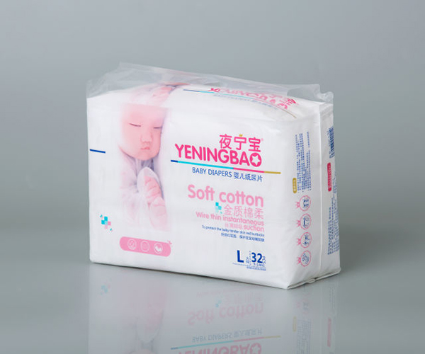 夜寧寶嬰兒紙尿片L32片