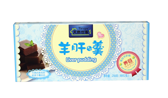 天然世家羊肝口味羮