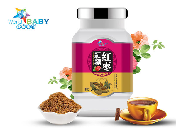  環(huán)球?qū)氊惣t棗紅糖