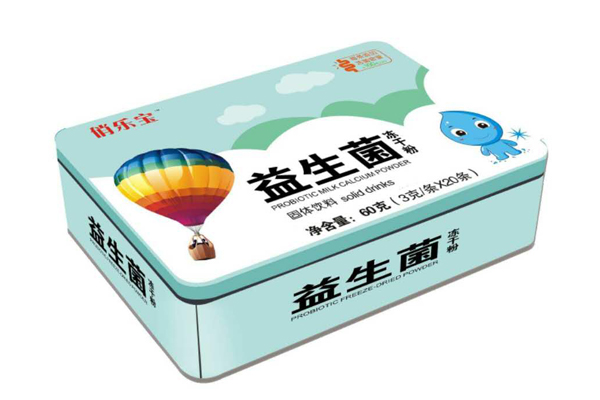 俏樂(lè)寶益生菌凍干粉