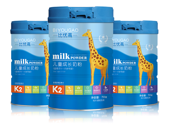 比優(yōu)高兒童成長(zhǎng)奶粉02