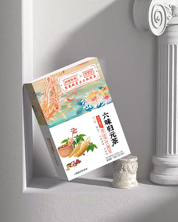  內(nèi)廷御奉紫禁城六味歸元茶
