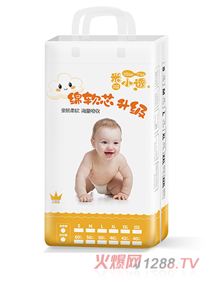  米小透嬰兒拉拉褲M