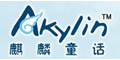 麒麟童話品牌logo
