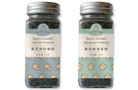 甄愛貝比黑芝麻粉