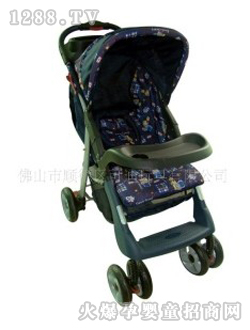可迪嬰兒手推車(chē)