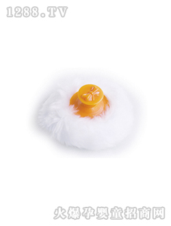 小獅王粉撲