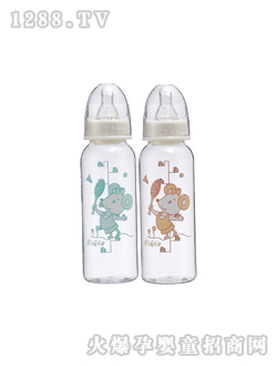 比親250ml直身奶瓶