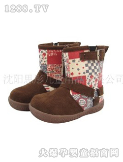 kakahouse無(wú)帶童靴