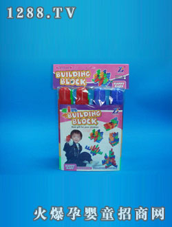 博智積木（16PCS）