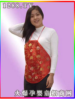 美妮吉慶紅肚兜
