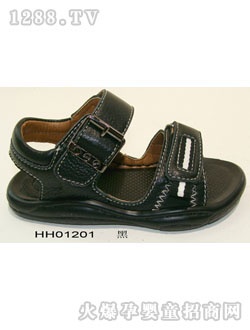 熱狗童鞋H01201