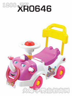 協(xié)然滑行童車XR0646