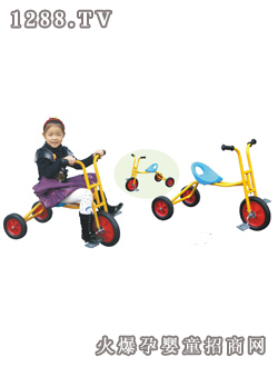 潛力幼兒腳踏車