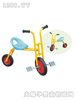 潛力幼兒自行車