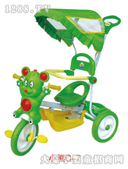 雙樂(lè)童車(chē)小熊C-7