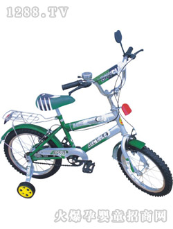 蜻蜓王子兒童自行車004
