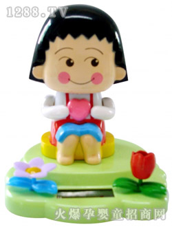 盛泰太陽(yáng)能搖擺小丸子