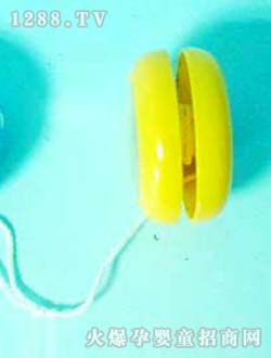 海隆達玩具小笑臉溜溜球