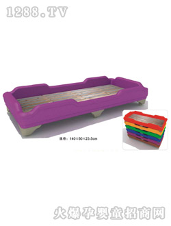 歡樂(lè)堡兒童床HLB-89005