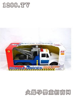 偉華消防車(chē)模型