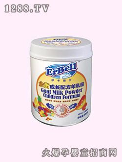 伊卡蓓爾全衡成長配方羊乳粉（4段）