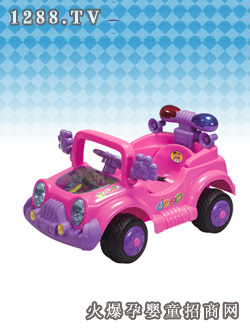華達(dá)蝴蝶童車