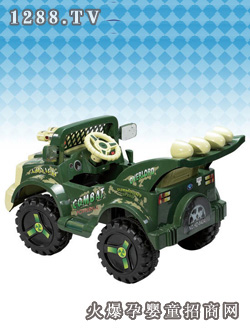 華達(dá)軍事吉普車