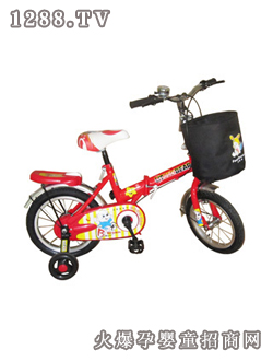 強(qiáng)孩納兒童自行車F05-9