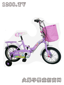 強(qiáng)孩納兒童自行車F-1