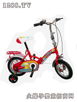 強(qiáng)孩納兒童自行車F-4