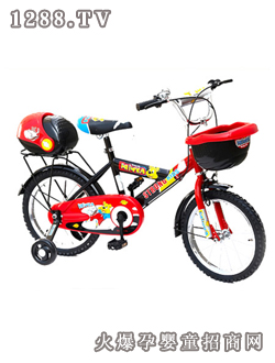 強(qiáng)孩納兒童自行車K03-7