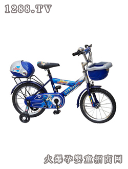 強(qiáng)孩納兒童自行車K03-8