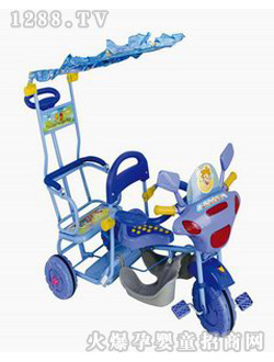 立業(yè)兒童三輪車646890