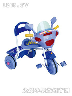 立業(yè)兒童三輪車646883