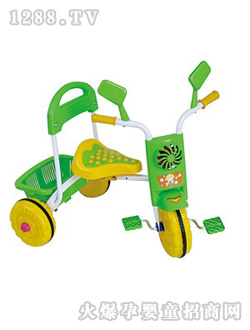 立業(yè)兒童三輪車646882