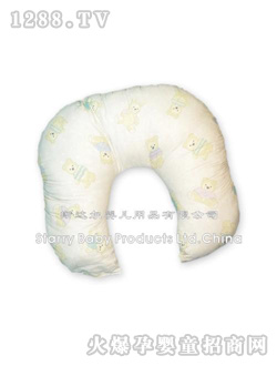 斯達(dá)爾小熊U型枕