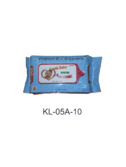 康隆嬰兒護理濕巾KL-05A-10