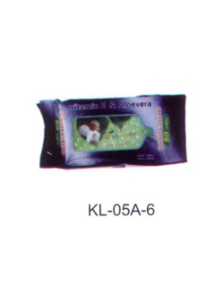 康隆嬰兒護理濕巾KL-05A-6