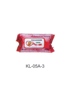 康隆嬰兒護理濕巾KL-05A-3